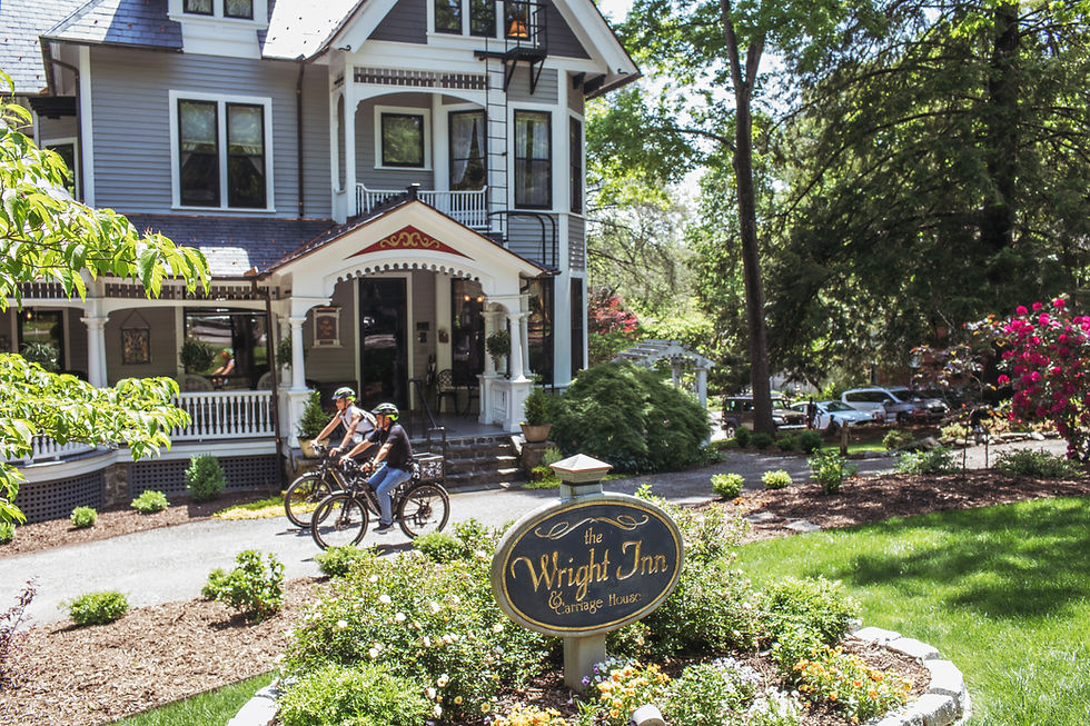 Asheville's Bed and Breakfasts: United in Resilience as Fall Approaches