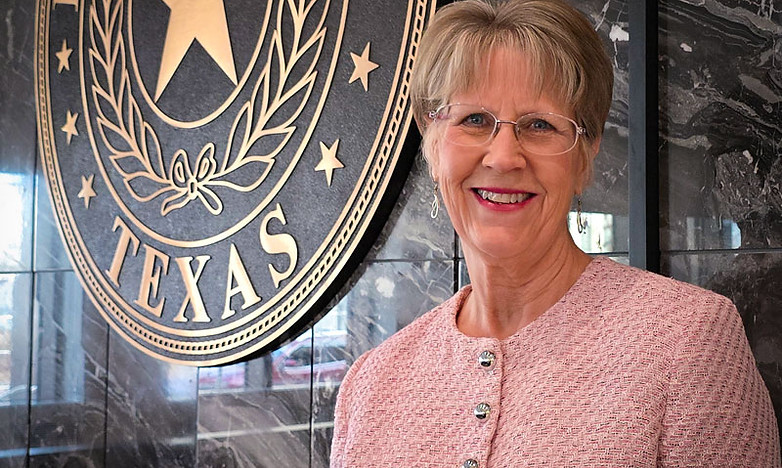 Stephnie Menke - Re-Elect for District Clerk of Potter County