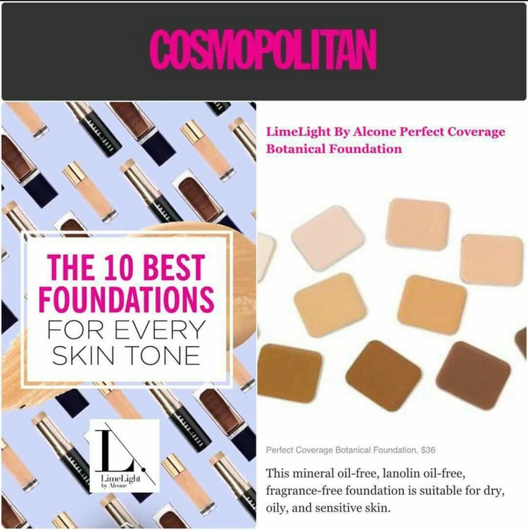 Top 10 Best Foundations...