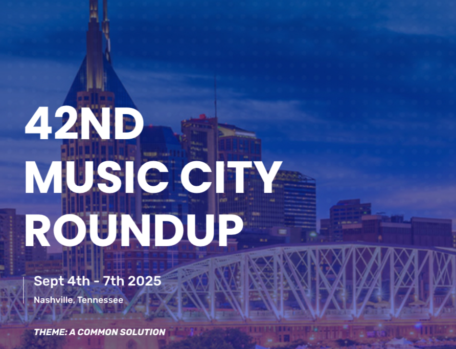 42nd Music City Roundup