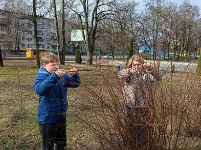 Акція «Чиста планета»