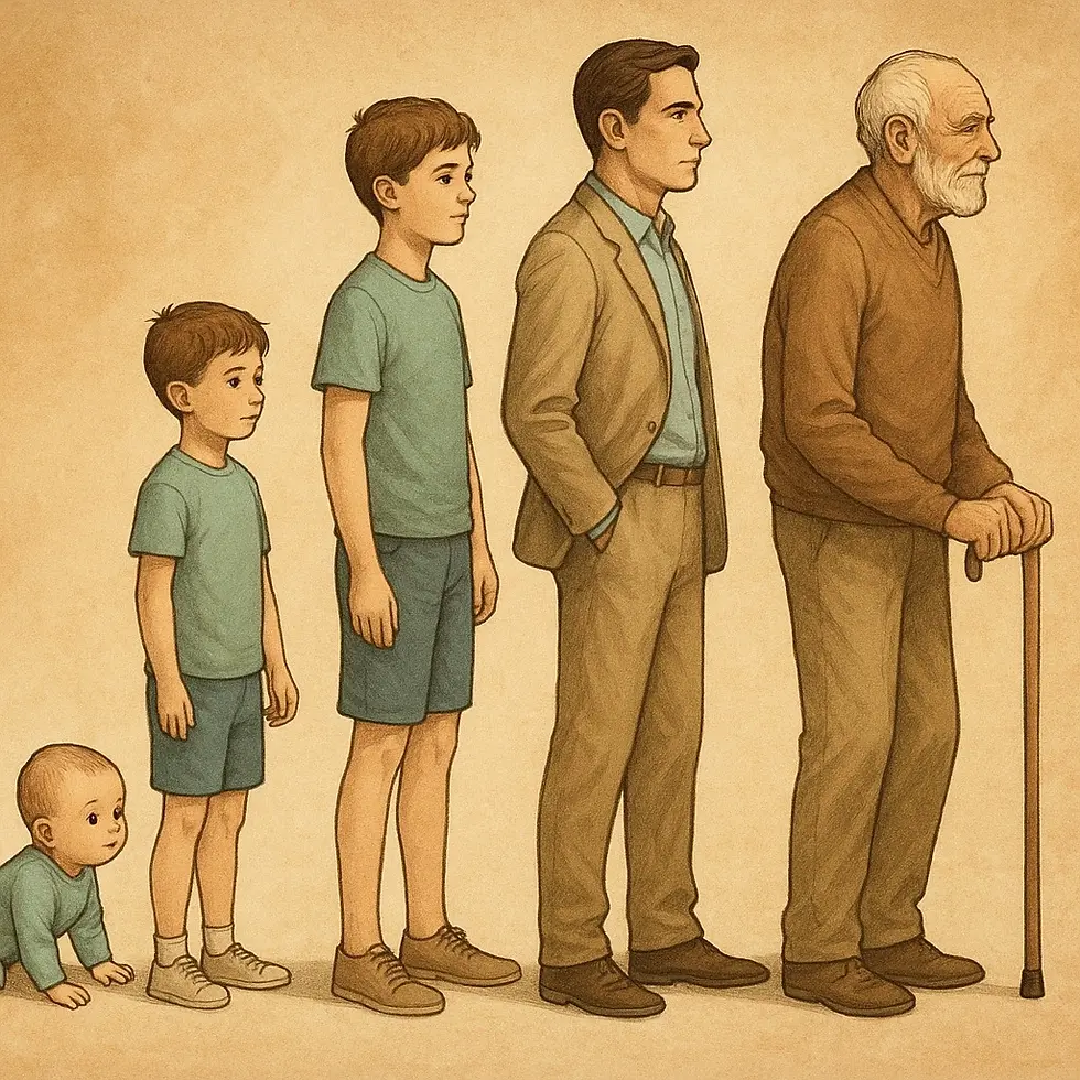 “Setentei”: reflexões dos meus 70 anos