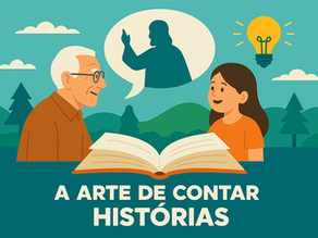 A arte de contar histórias