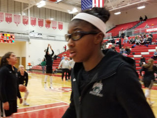 Aurora takes down Goliath in Undefeated Wadsworth. Shayla & Shyanne Sellers shine In the Win