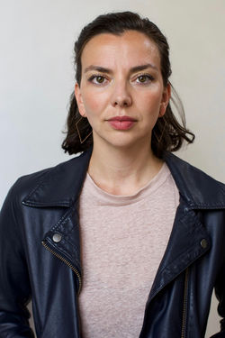 Violeta Picayo headshot