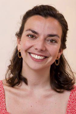 Violeta Picayo headshot
