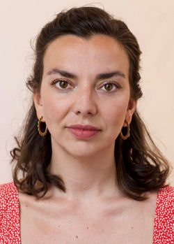 Violeta Picayo headshot