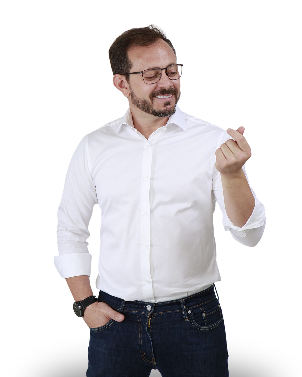 Paulo Leite, consultoria e treinamento para mercado imobiliário.