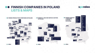 finnish companies in poland