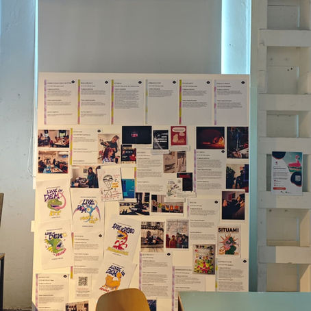 Il nostro percorso con "100 Idee": attività, sinergie e passi futuri