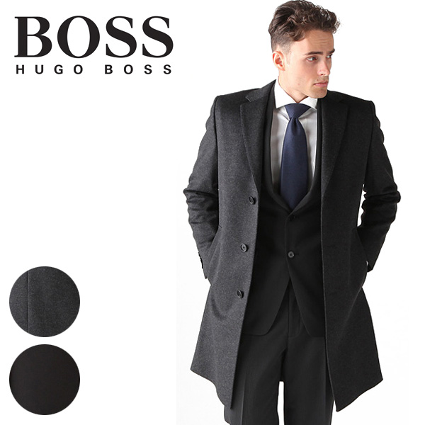 boss winter coat