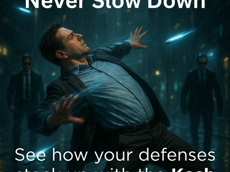 IT director dodging IT threats