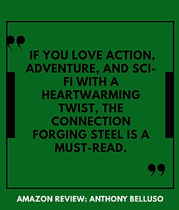 Amazing! Can't wait for more! Hunger Games and Pokemon vibes on every page! Everyone has t