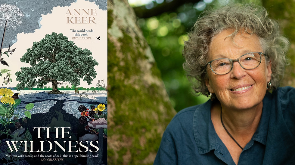 The Wildness with Anne Keer