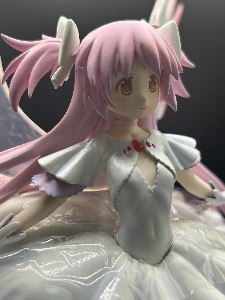 Thumbnail: Ichiban Kuji Premium figure Japan Puella Magi Madoka Magica Ultimate