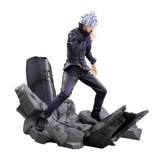 Thumbnail: Jujutsu Kaisen Satoru Gojo Luminasta Unlimited Void PVC Statue