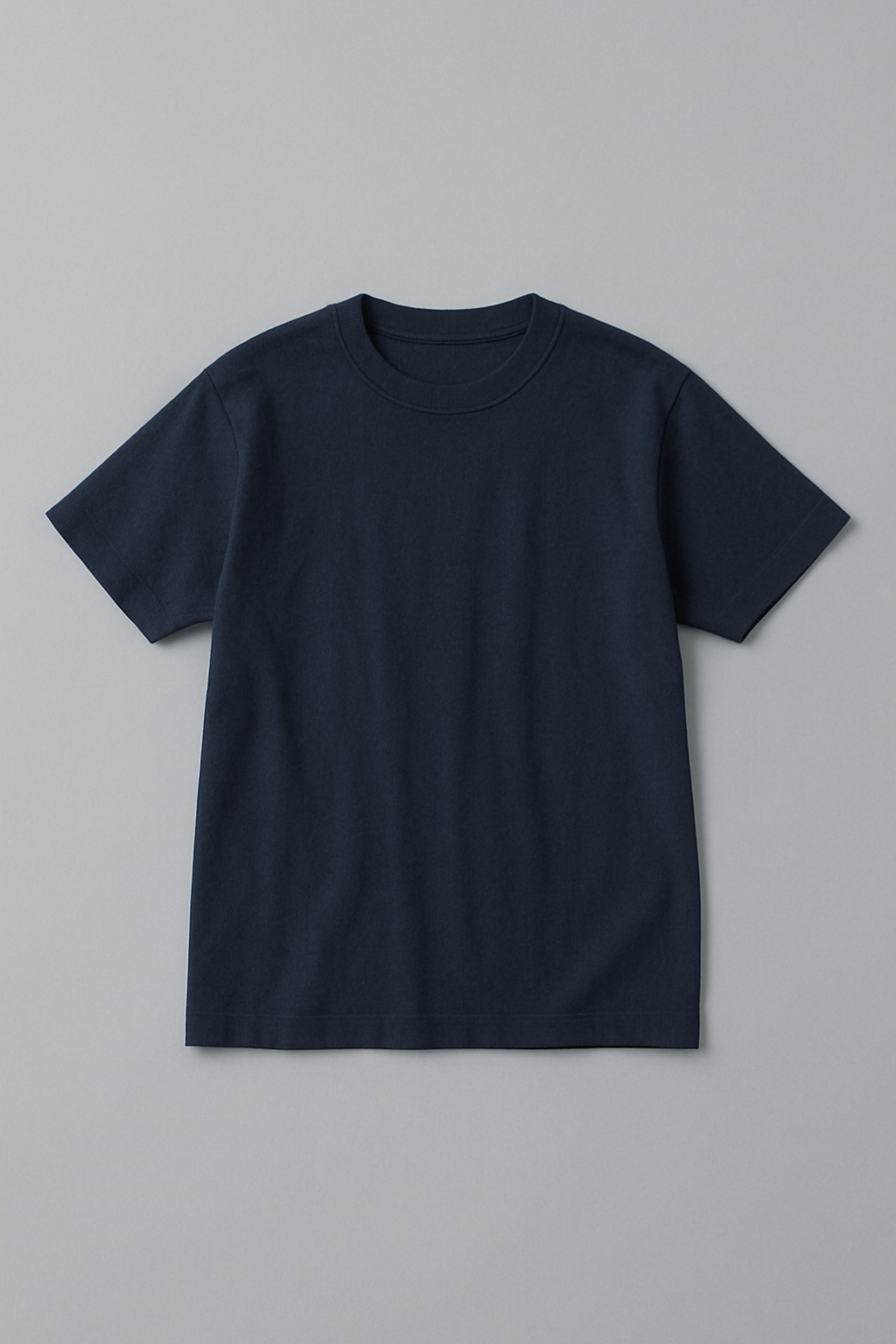 custom t-shirt navy
