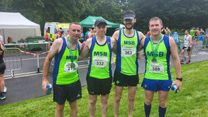 Irish Runner 10 Mile Race Report - Sunday 23rd July 2023