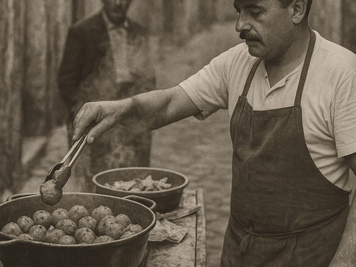 Experience Authentic Italian Street Food at Strada Evening in the Cantina Bar Ramsbottom on June 19th