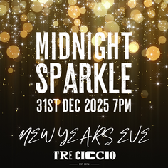 Join Us for an Unforgettable Italian New Year's Eve Party in Altrincham!