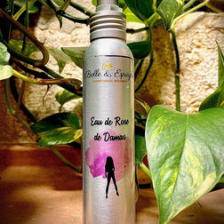 Eau de rose ateliers cosmétiques naturels showroom sortie péron genève pays de gex