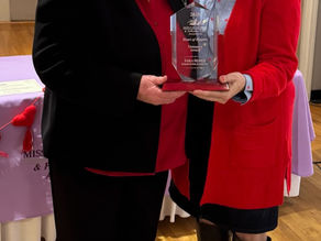 Karla Nichols Recognized for her Visionary Leadership