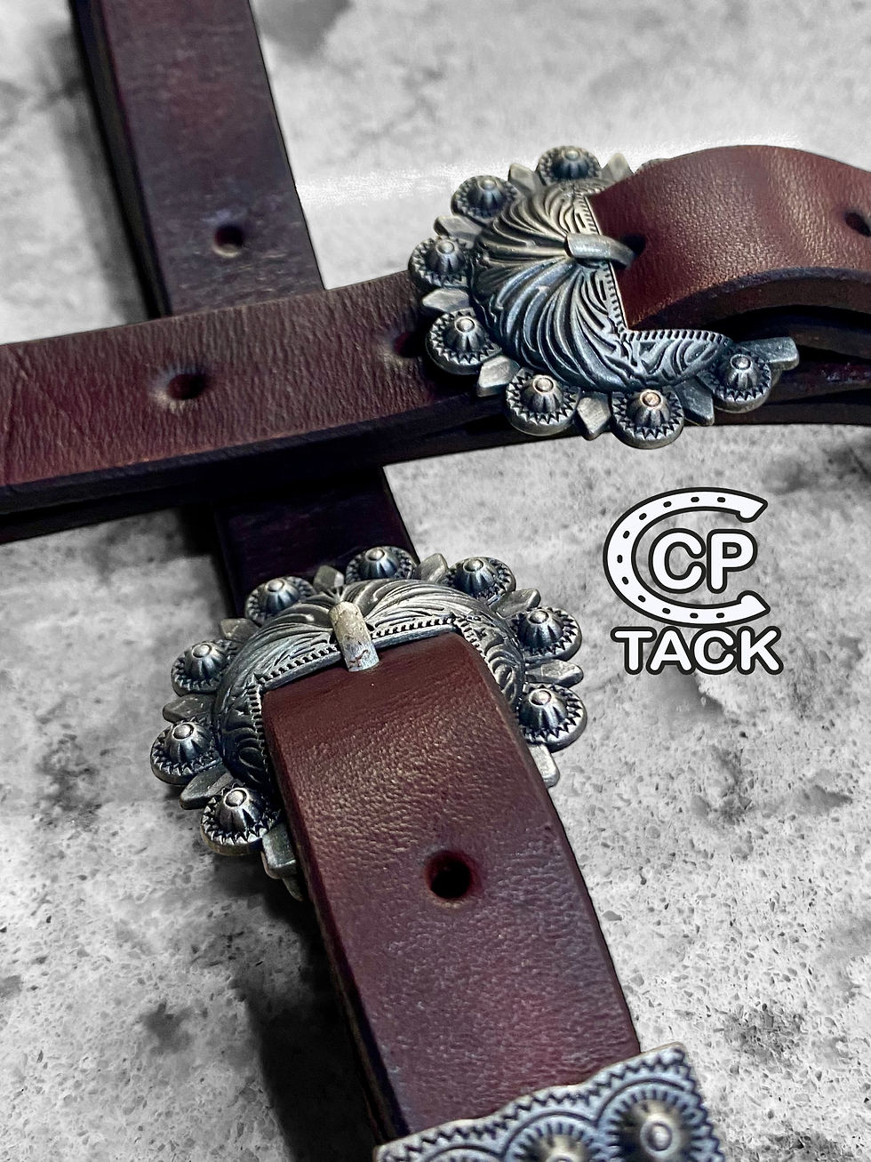 Thumbnail: 100% Mohair Ring Breastcollar