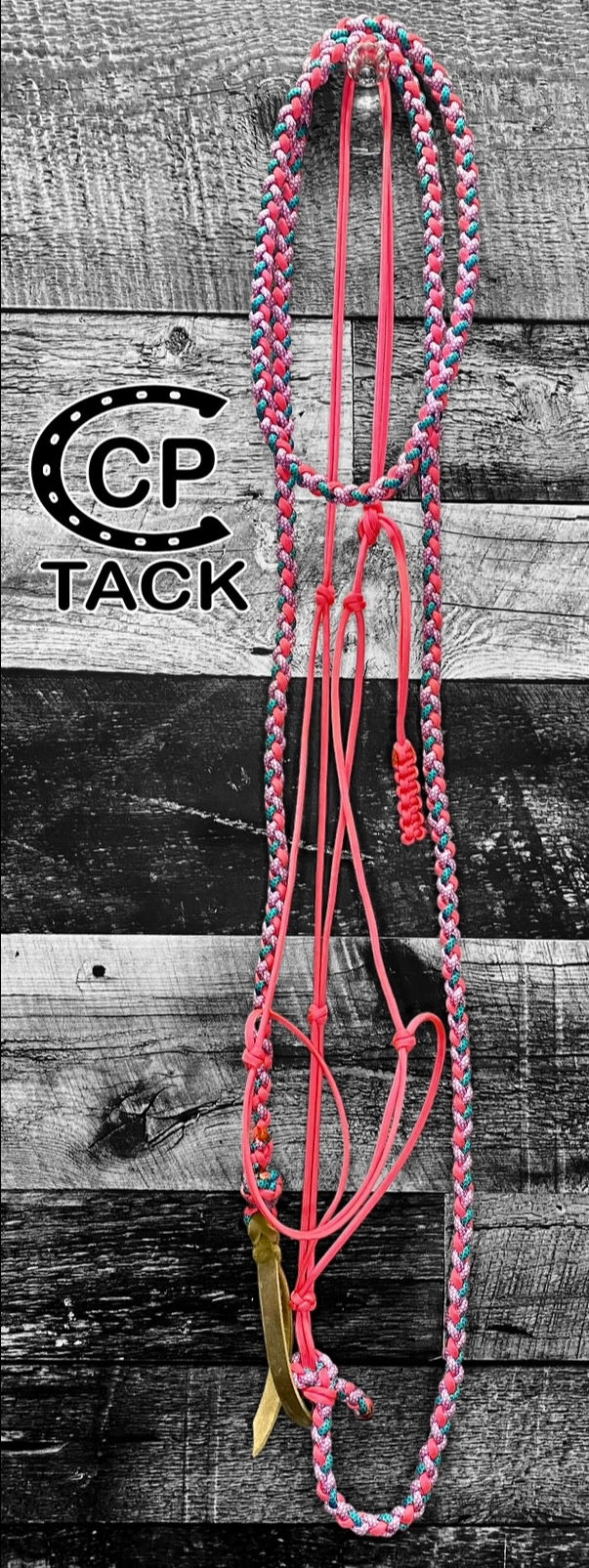 Thumbnail: ThinLine Rope Halter - MADE TO ORDER