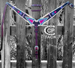 Mohair Breastcollars