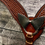 Thumbnail: Tooled Leather Breastcollar 