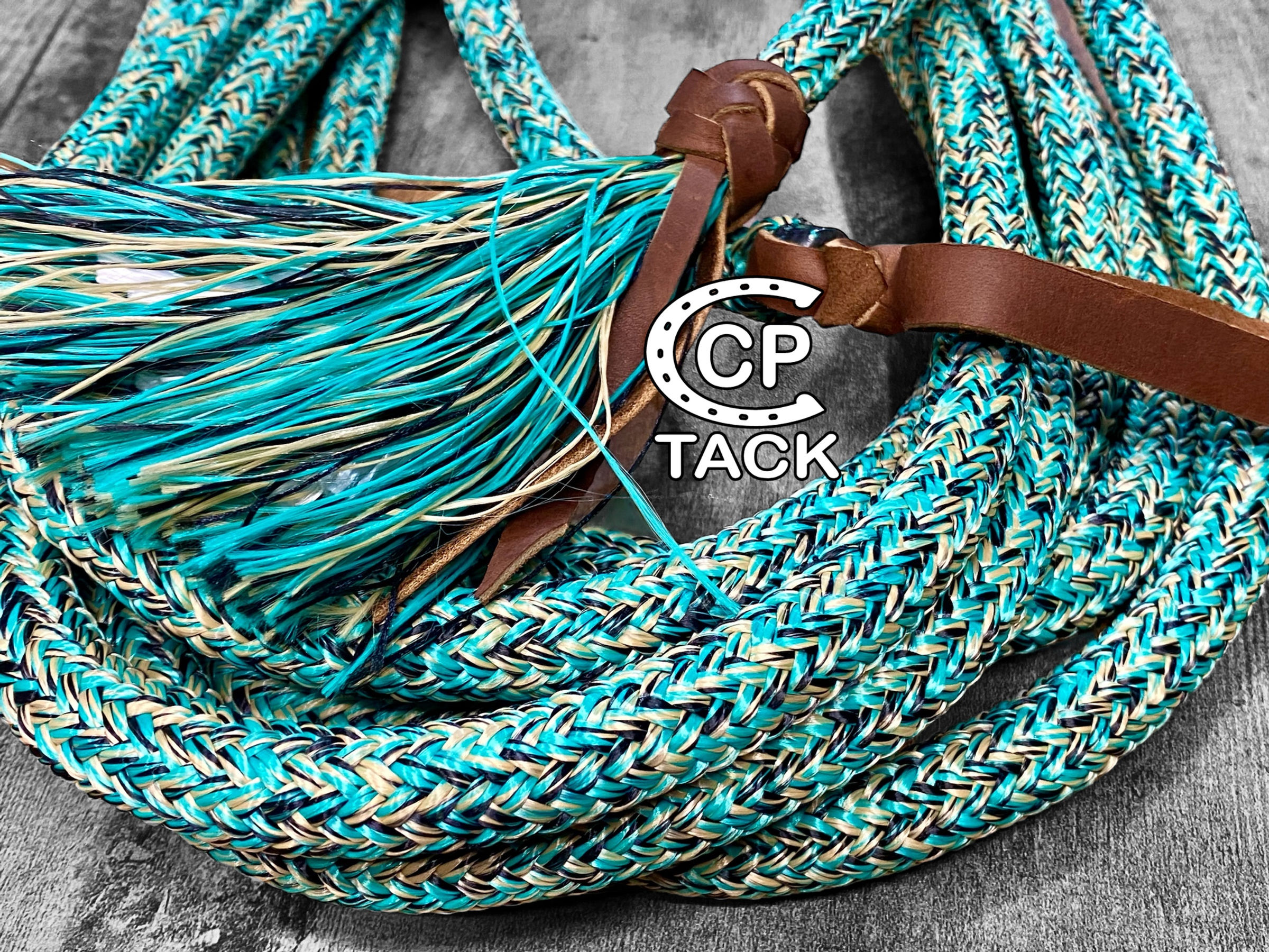 20' Yacht Rope Mecate Rein