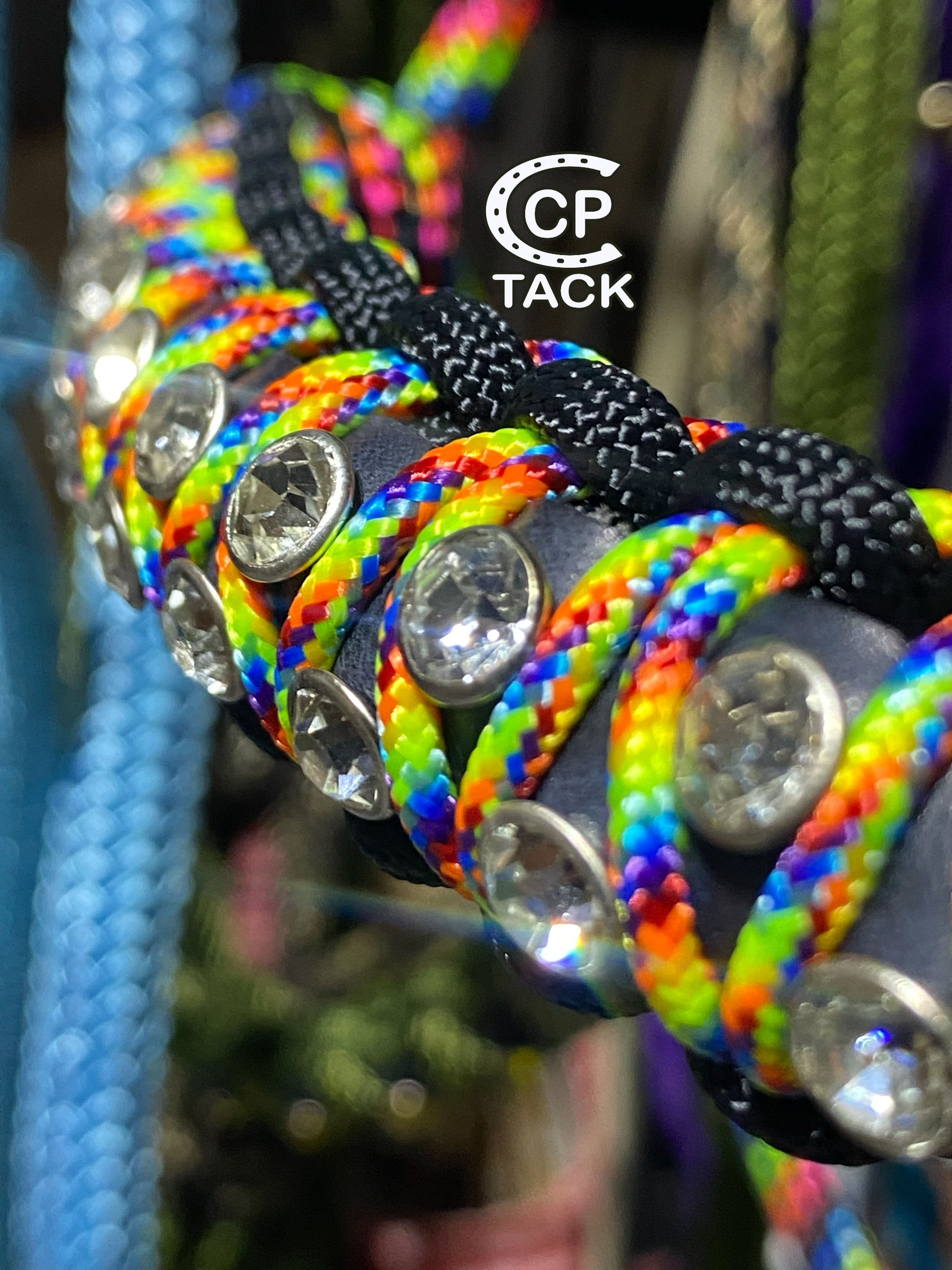 Bling Noseband ** ADD ON ITEM ONLY**