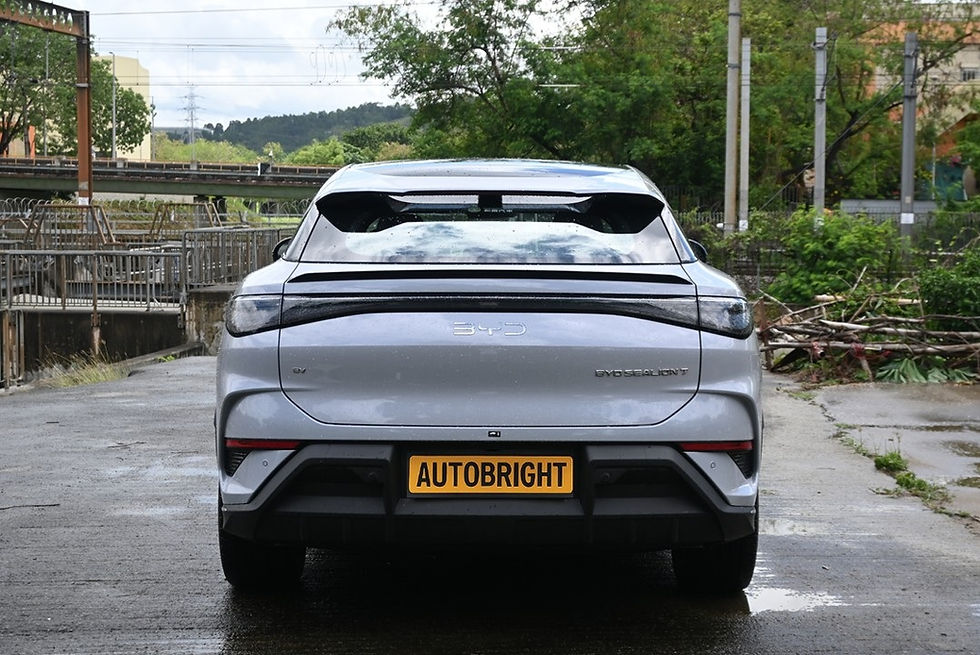 Thumbnail: [Newly Launched] - BYD SEALION 7 2025 (EV)