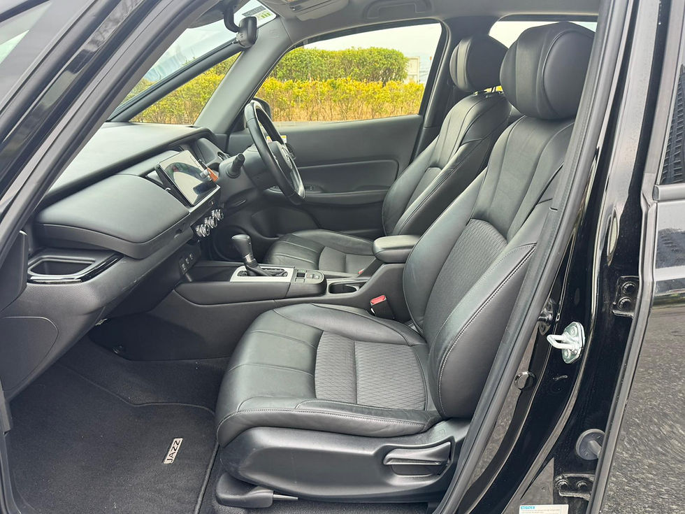 Thumbnail: [新上市]﹣Honda Jazz Auto Black 2021