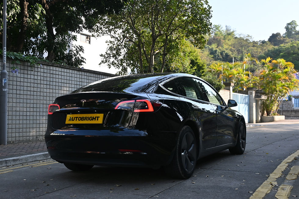 縮圖：Tesla Model 3 SR 2019 (EV) {已減$200}