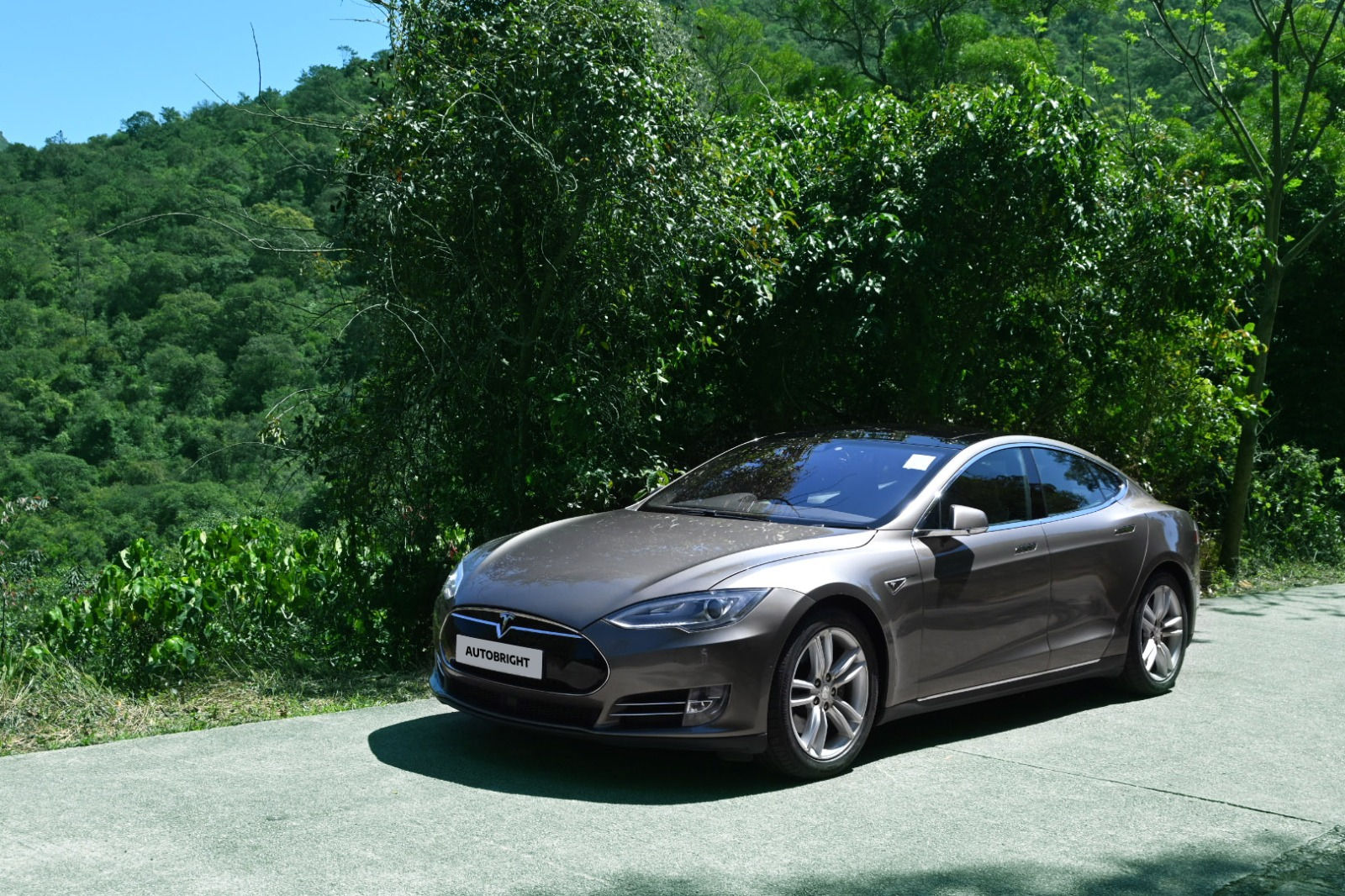 Tesla Model S P70 2016 (EV) {$200 off}