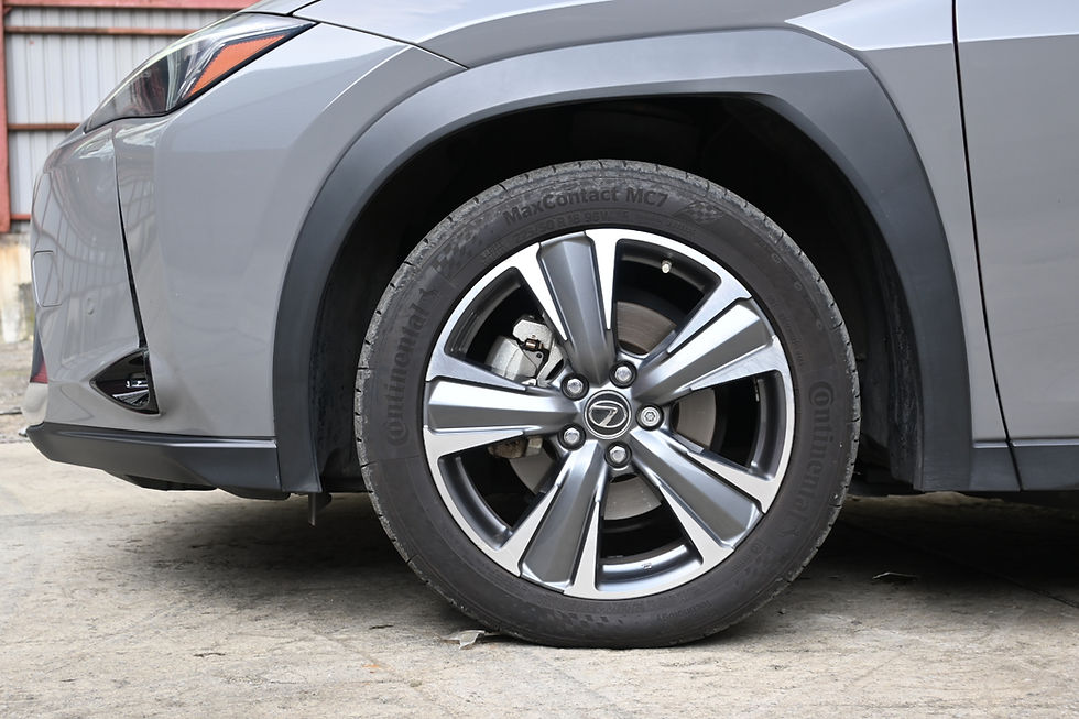 Thumbnail: Lexus UX300e 2021 (EV) {$200 off}