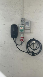 安裝電動車充電樁