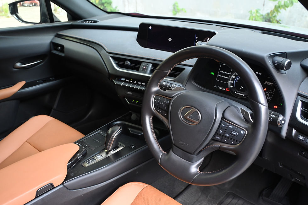 Thumbnail: Lexus UX300e 2021 (EV) {$200 off}