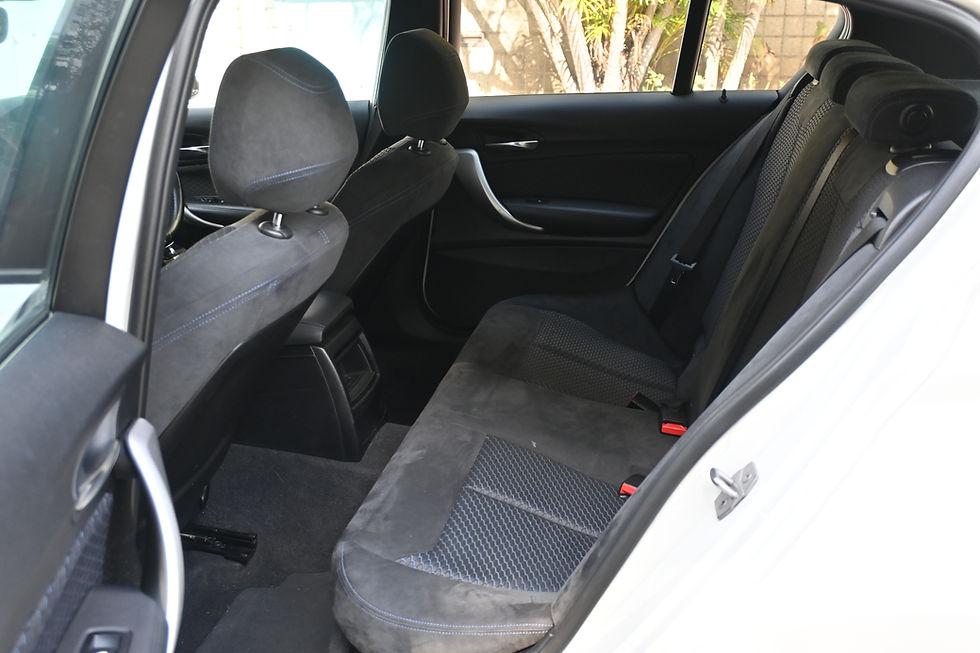 縮圖：BMW 120iA M Sport 2015