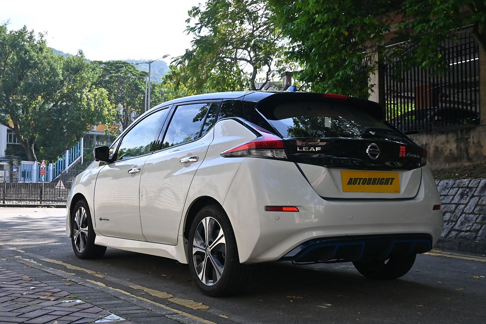 Thumbnail: Nissan Leaf Lux 2020 (EV) {$200 off}