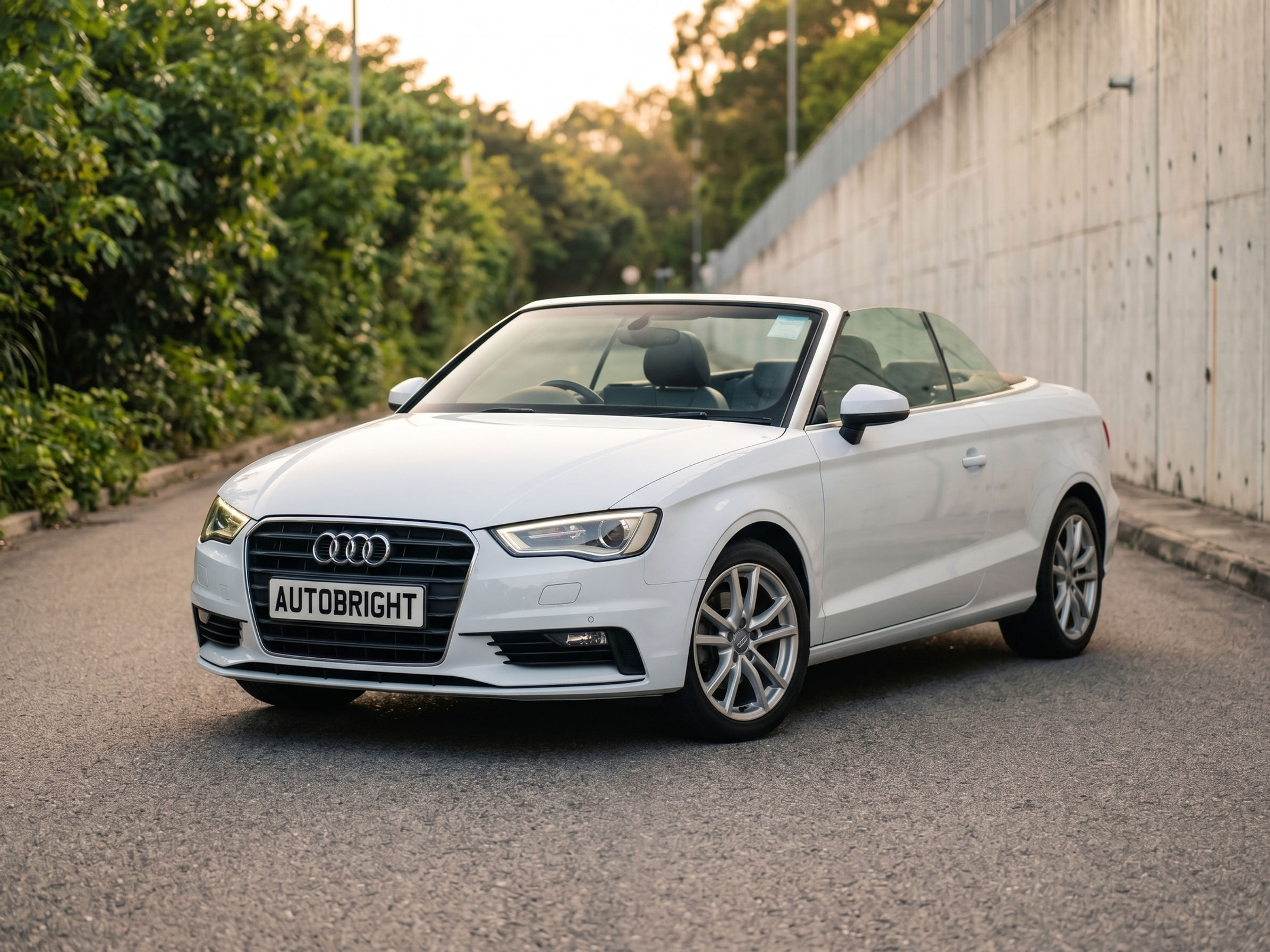 Audi A3 Cab 1.4 2015