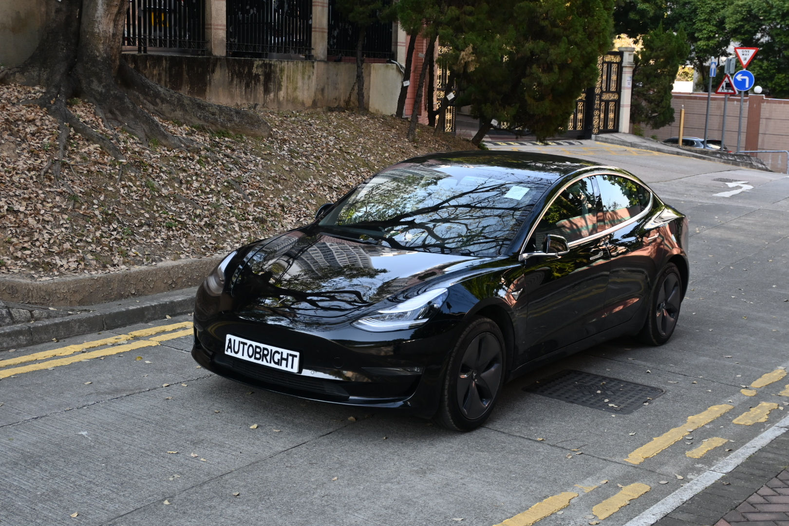 Tesla Model 3 SR 2019 (EV) {已減$200}