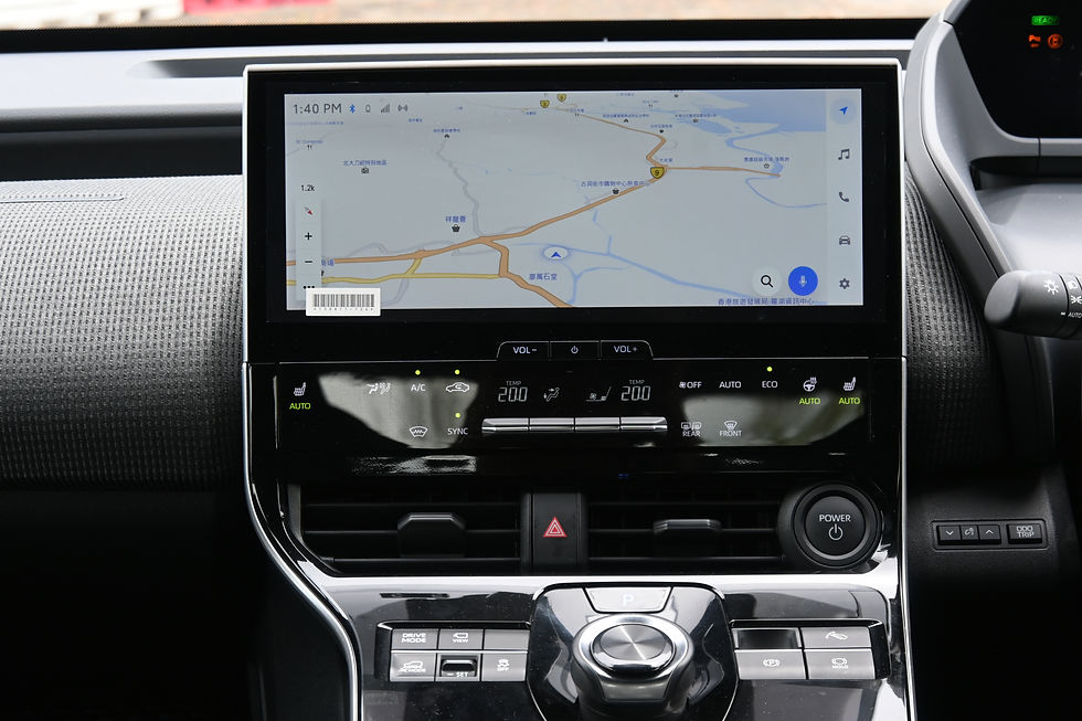 Thumbnail: Subaru Solterra 2024 (EV)