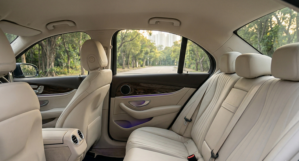 縮圖：[新上市]﹣Mercedes-Benz E200 Green 2018