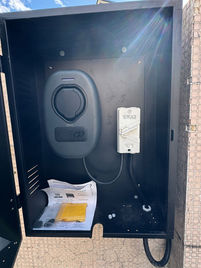 安裝電動車充電樁