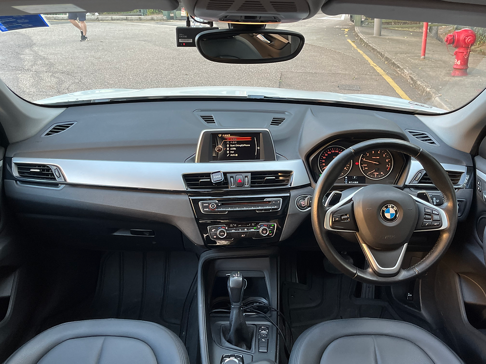 縮圖：BMW X1 2015