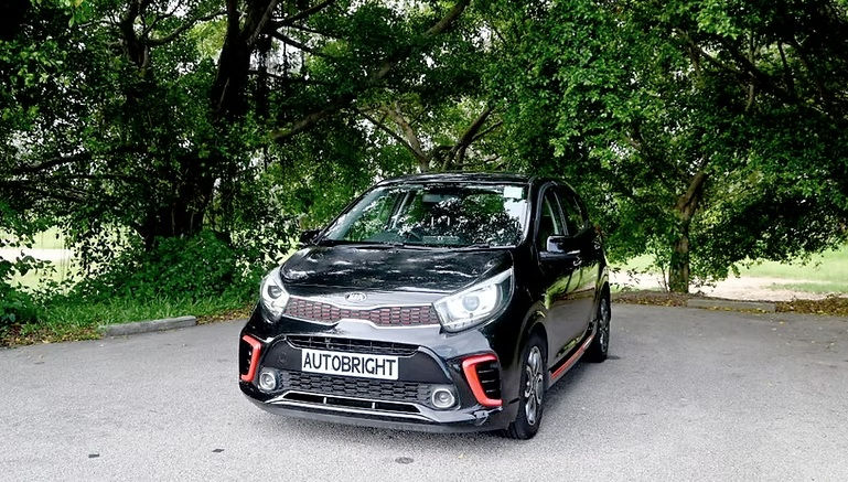 Thumbnail: Kia Morning 2018-2020