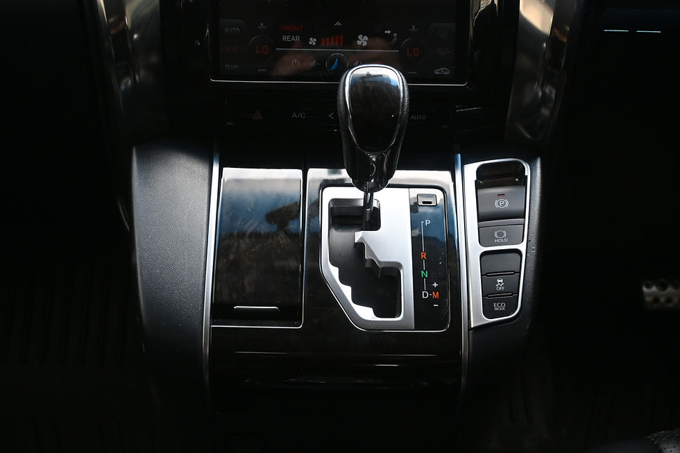 縮圖：Toyota Vellfire﹣花車﹣3小時