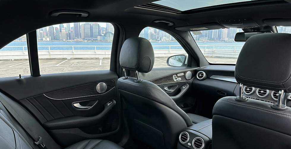 縮圖：[新上市]﹣Mercedes-Benz C200 FL White 2018